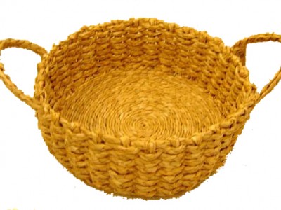 Cesto com alçaser