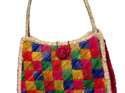 Bolsa quadriculadac>