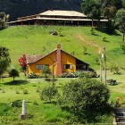 Complexo Canela de Ema em Minas Geraisat