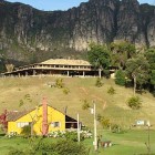 Uma das vistas desse complexo ecoturístico/f