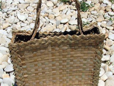 Bolsa xadrez Mei
