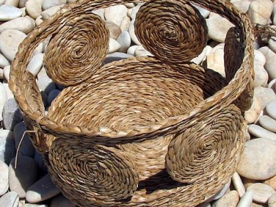 Cesta redondars